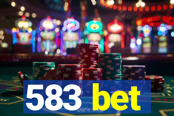 583 bet